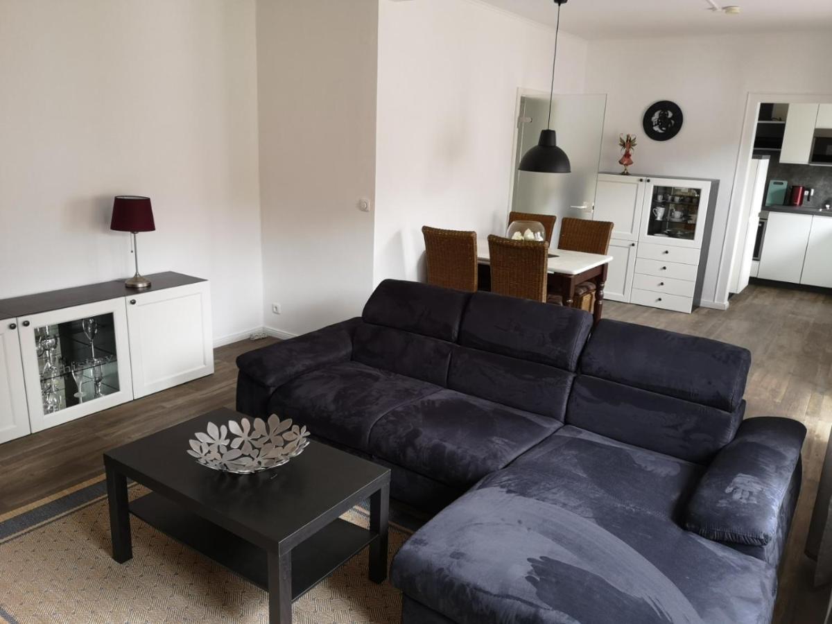 Ferienwohnung - Nadine Georgsmarienhütte Екстериор снимка