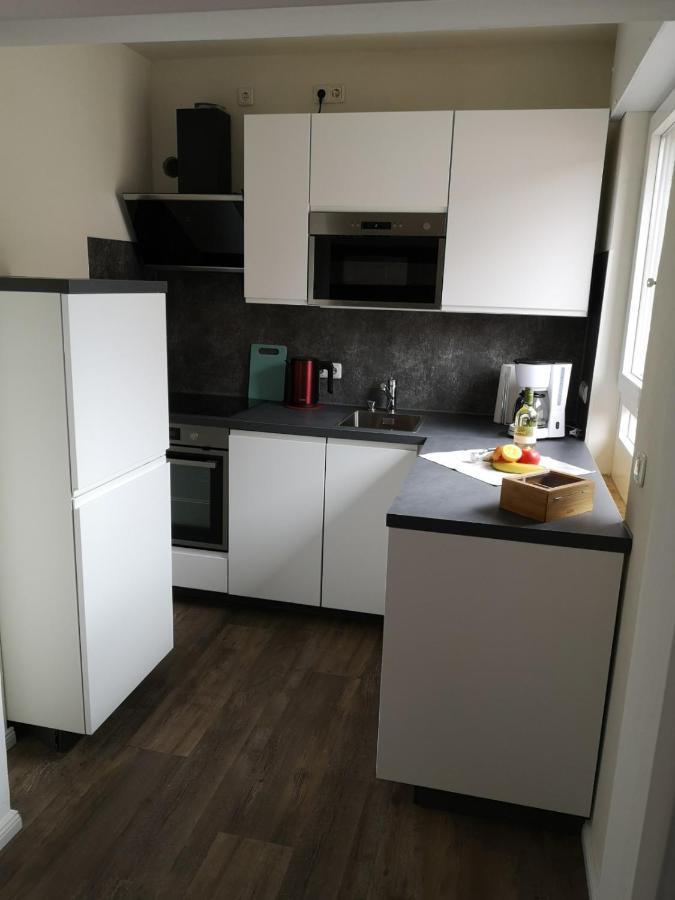 Ferienwohnung - Nadine Georgsmarienhütte Екстериор снимка